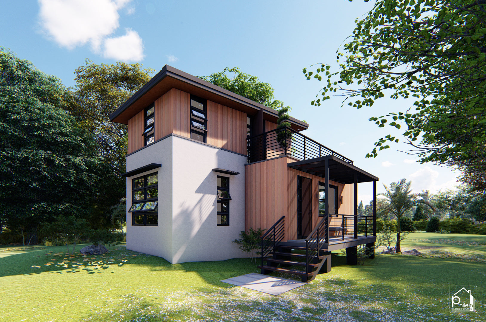 Caelum 2.0 House Design (Basic Kit)