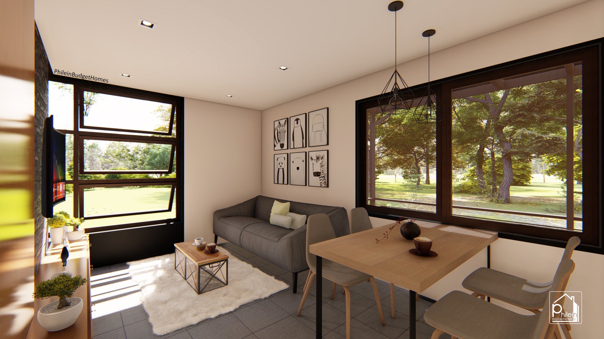 Caelum 2.0 House Design (Basic Kit)