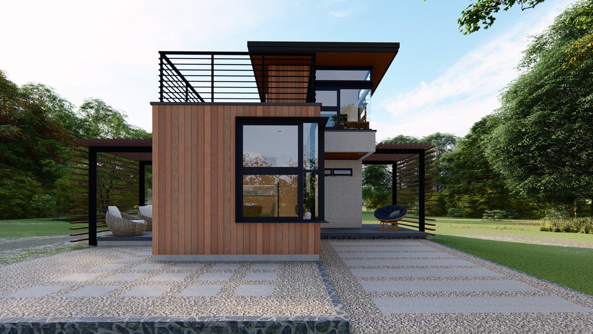 Caelum House Plan (Basic Kit)