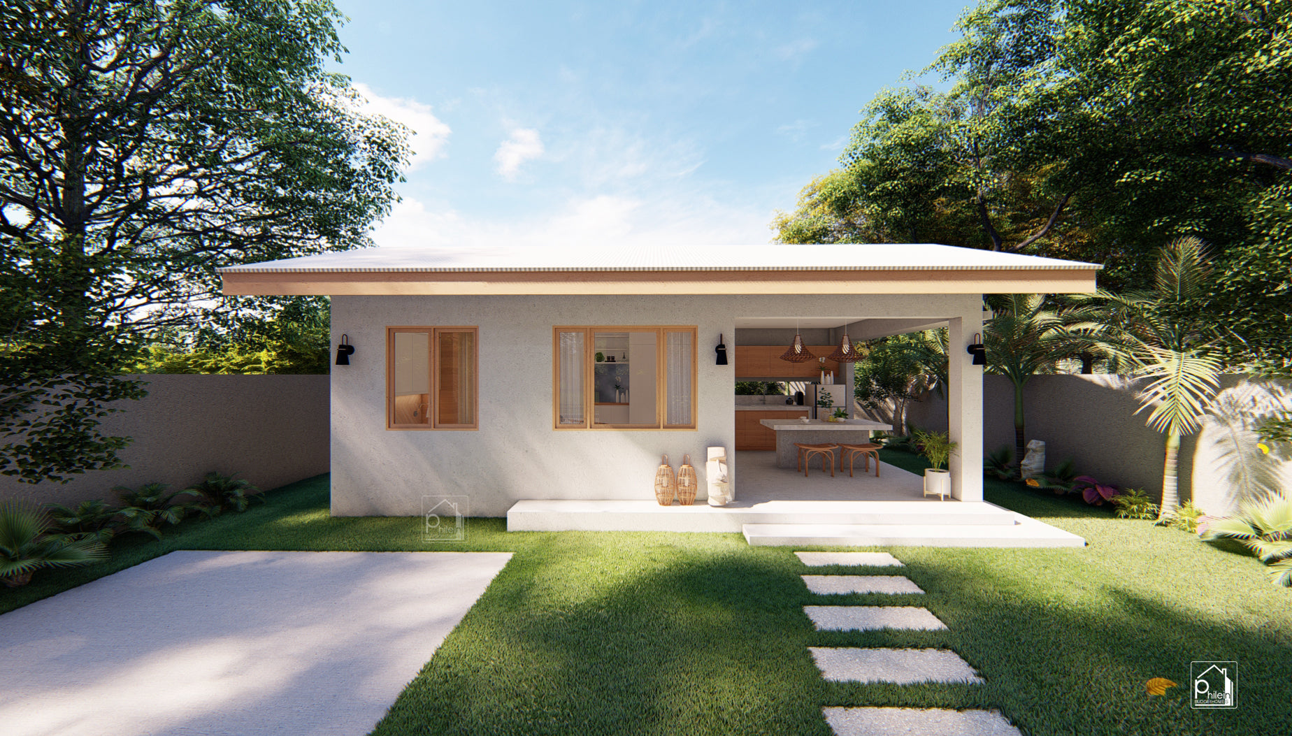 Cecil 2.0 Tiny House (Basic Kit)