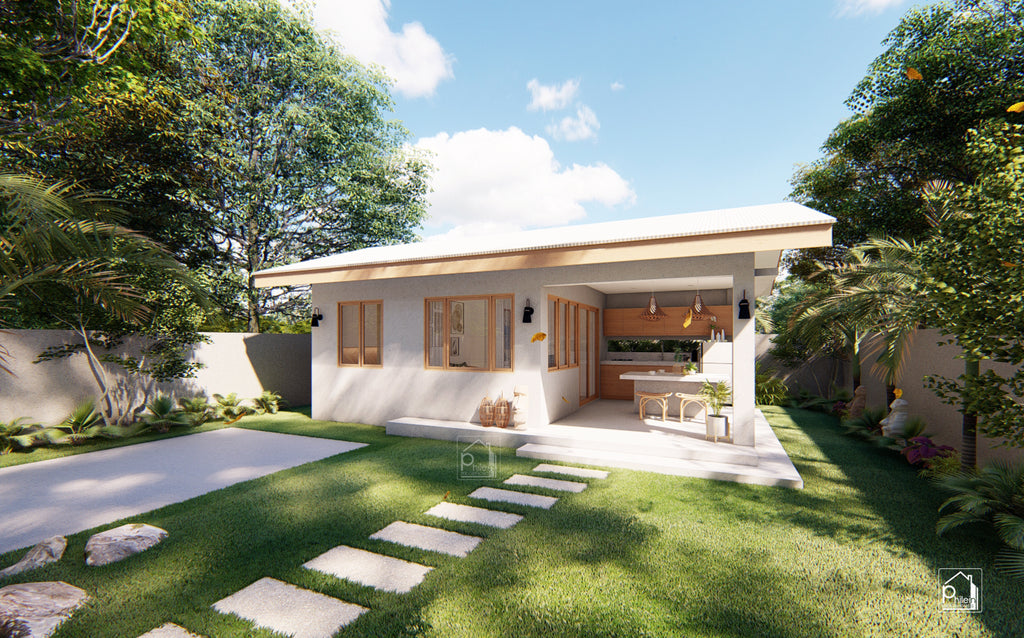 Cecil 2.0 Tiny House (Basic Kit)