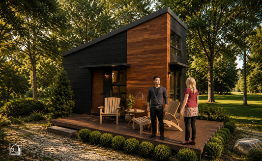 Gladiolus Basic Kit | 3 x 5 meters Tiny House Floor Plan (DIGITAL DOWNLOAD)