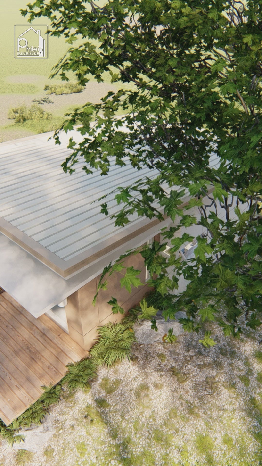 Tinyhouse Basic Kit | 28sqm Simple Yet Functional Tiny House Design Floor Plan (Digital Download)