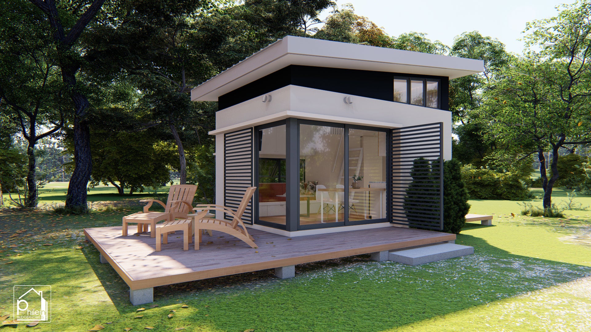 Rue House Model (Layout Kit)