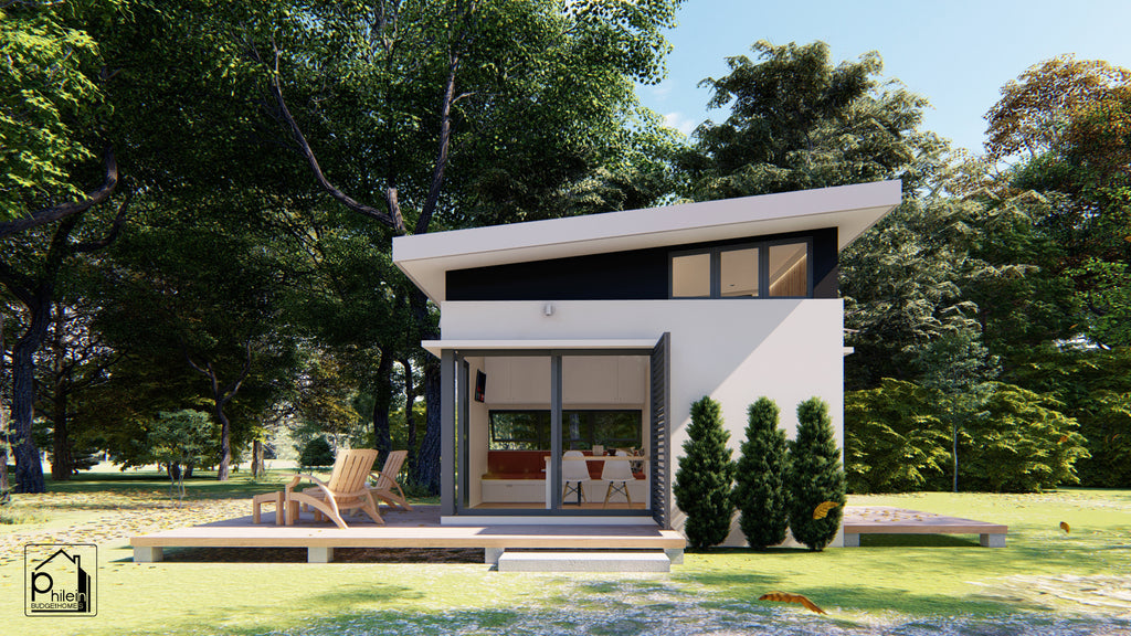 Rue Tiny House (Basic Kit)