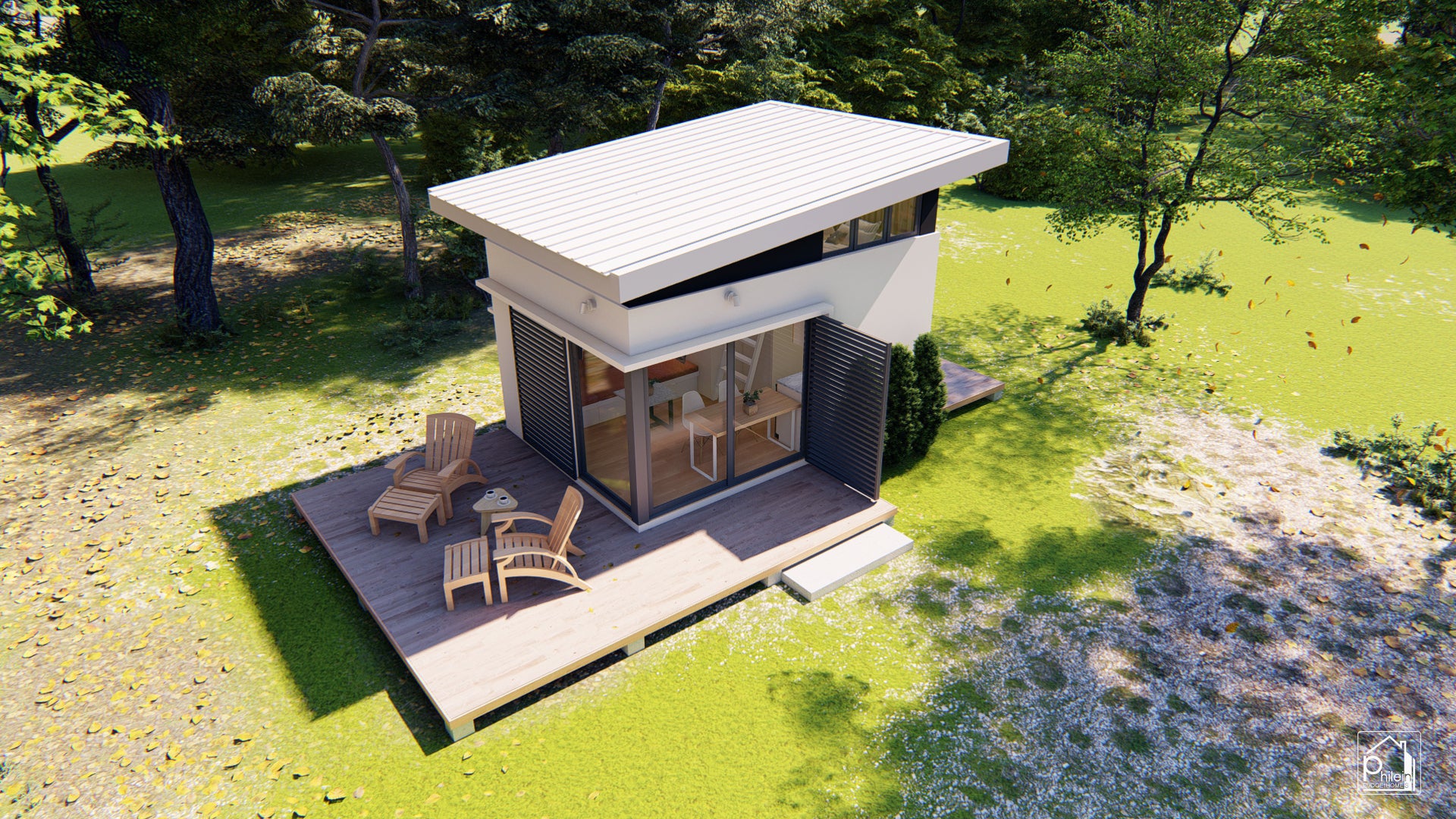 Rue House Model (Layout Kit)