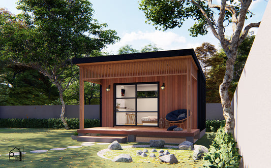 Briar Basic Kit | 3 x 5m Tiny House Design Floor Plan (DIGITAL DOWNLOAD)