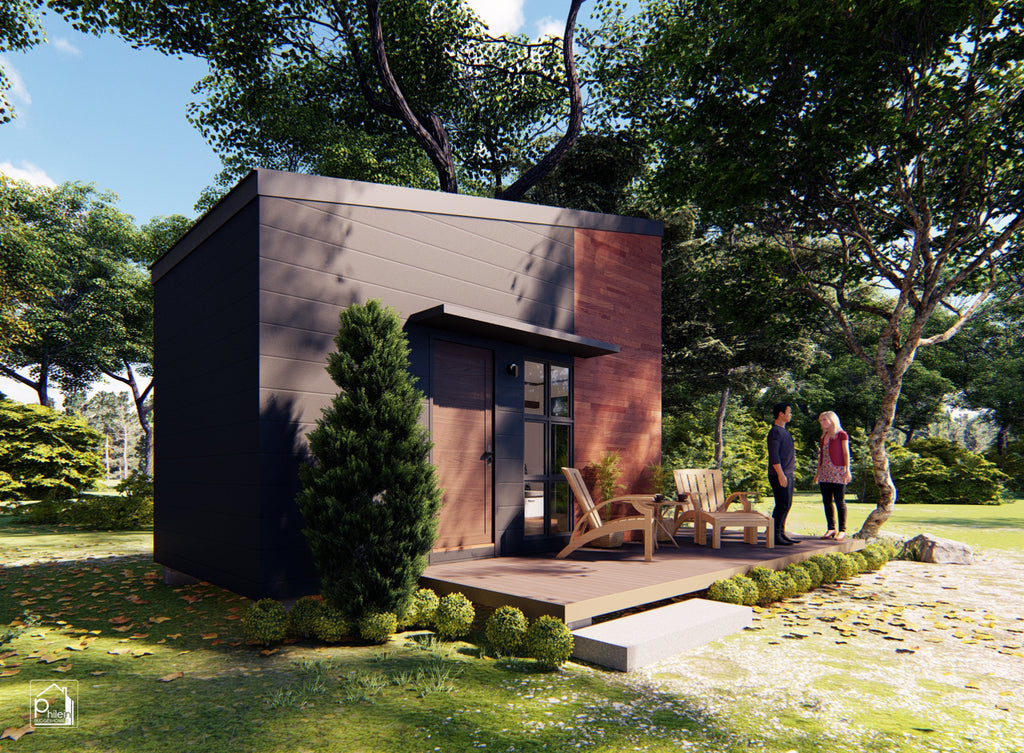 Gladiolus Basic Kit | 3 x 5 meters Tiny House Floor Plan (DIGITAL DOWNLOAD)